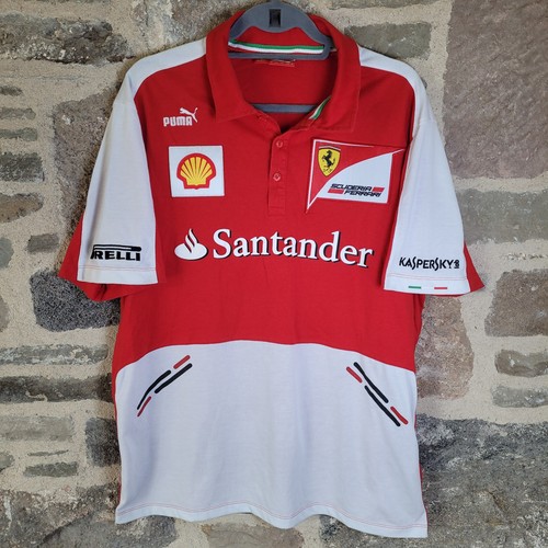 Official puma scuderia ferrari - official,