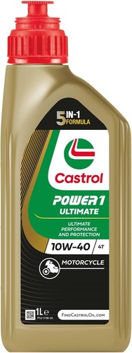 Castrol power ultimate - castrol,