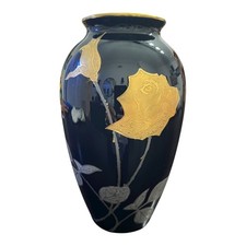 Vintage Noritake Okura Vase