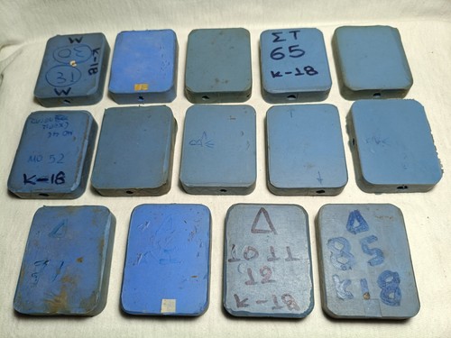 Lot lost wax casting - lot,