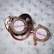 Dummy and Clip Designer Bling