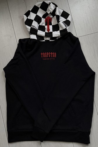 Trapstar hoodie size - hoodie,