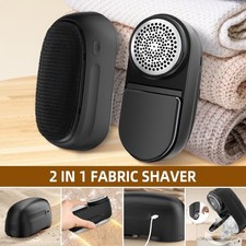 Electric Fabric Shaver & Lint