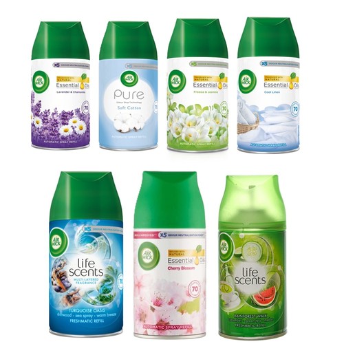 Air wick freshmatic - air, max