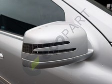 MERCEDES M-CLASS ML350 W164 FL Wing Door Mirror Right Side Power Fold