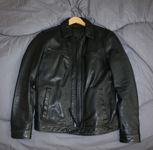 Allsaints luck leather - luck, jacket