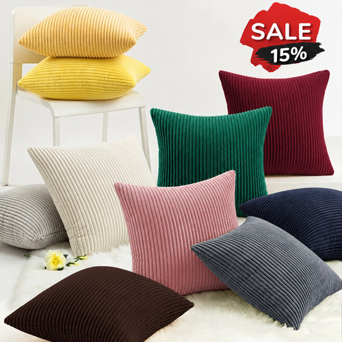 Pack cushion covers - of, 4