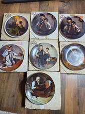 collection of 7 Norman
