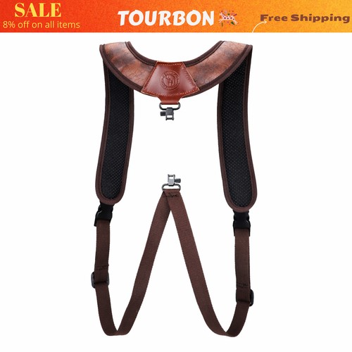 Tourbon hunting gun double - gun,