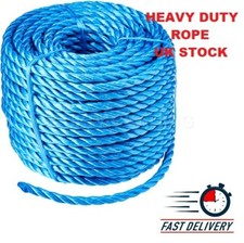 Blue Rope Nylon Blue Rope