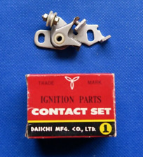 YAMAHA YM2 YCS1 YDS5 Ignition Contact Breaker Points 169-81121-20 M59 R or L