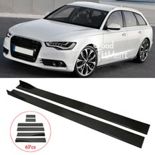 2200 mm Gloss Black Side