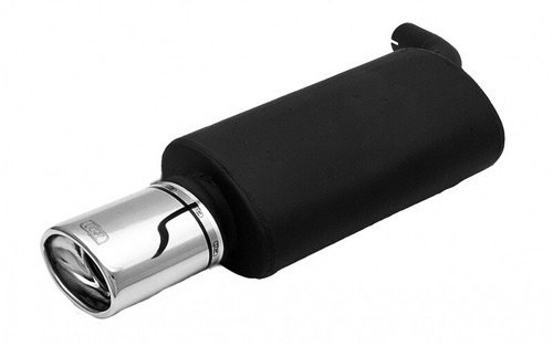 Sport muffler exhaust - , for