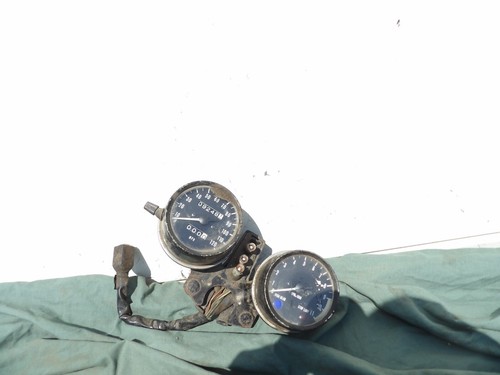Kawasaki 400 twin clockset - twin,