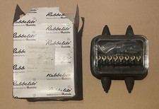 Original Rubbolite Junction Box - LR108/01/00