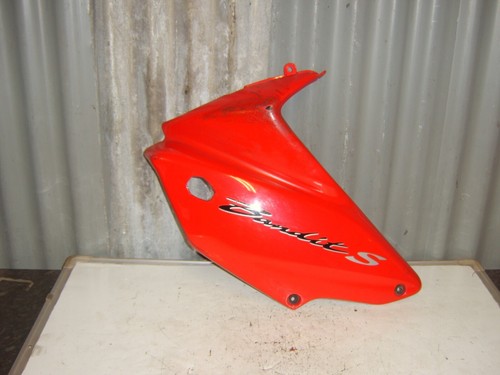 Suzuki gsf600 bandit 2001 - suzuki,