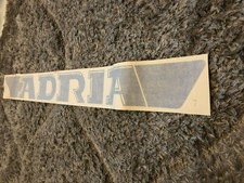 ADRIA  Caravan / motorhome