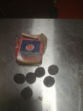 Caterpillar x 6 generator felt plugs American Bosch 