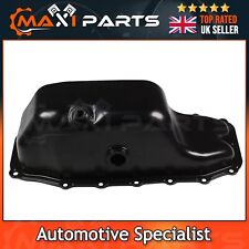 Vauxhall Combo C 1.3 CDTI 2004-2011 Engine Oil Sump Pan Diesel Steel 93177276