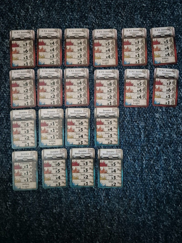Zombicide black plague - zombicide, plague/green