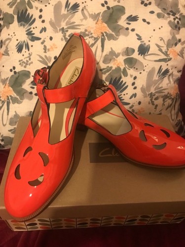 Orla kiely clarks - kiely,