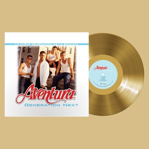 Aventura generation next - next, new