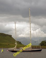 Photo 6x4 Rebecca in Oban Bay