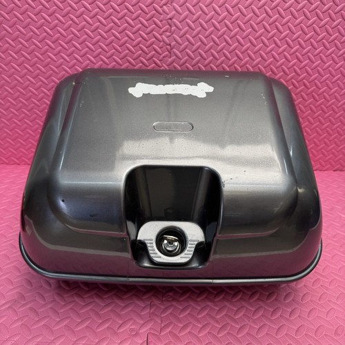 Tga rear storage - with, key