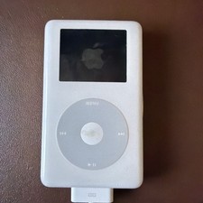 iPod 4Th Gen Photo 20GB, 2004