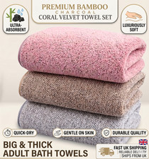 Super Absorbent Bamboo