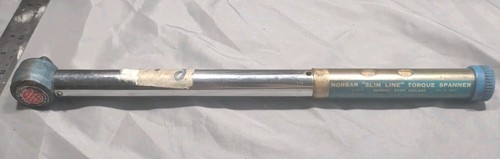 Norbar sl2 torque wrench - norbar,