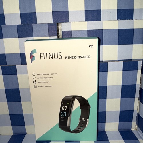 Fitnus smart watch fitness - fitnus,