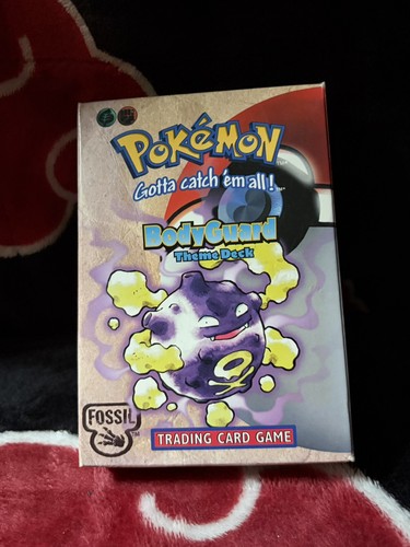 Pokémon tcg empty fossil - tcg,