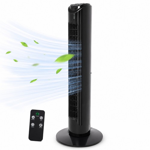 Tower fan electric cooling - electric,