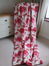 Pair Of Lined Striking Red on