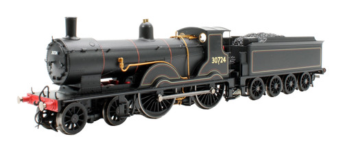 Hornby gauge r2712 black - oo,