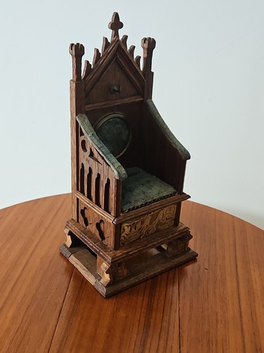 Antique wooden rare - wooden,