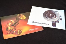 Beaulieu Motion Picture Camera