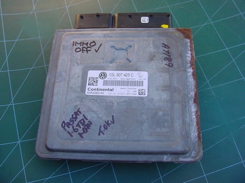 Immo off vw - vw, passat