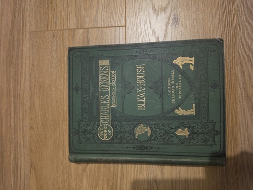 Bleak house charles - house, by
