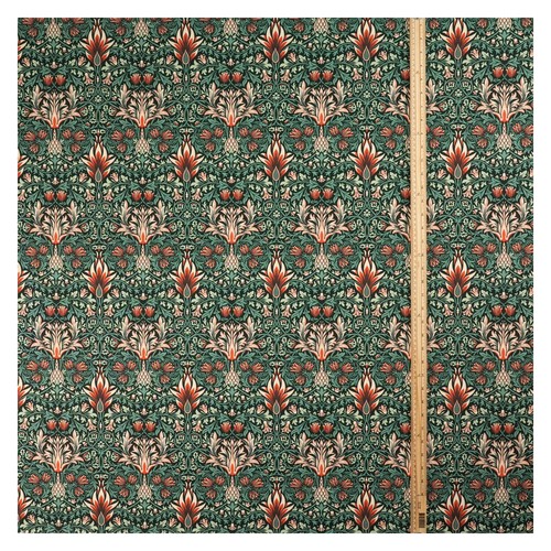 Dfl william morris snakehead - william,