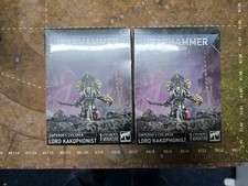 Warhammer 40k - Emperor's Children - Lord Kakophonist - New/SEALED