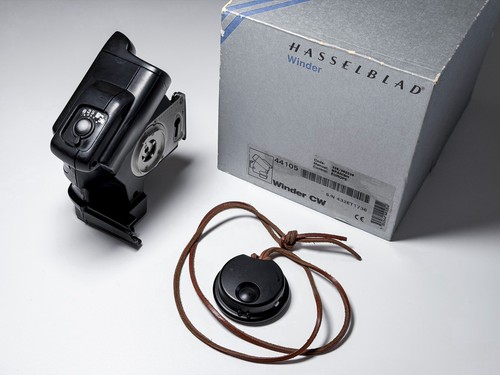 Hasselblad winder for - hasselblad, cw
