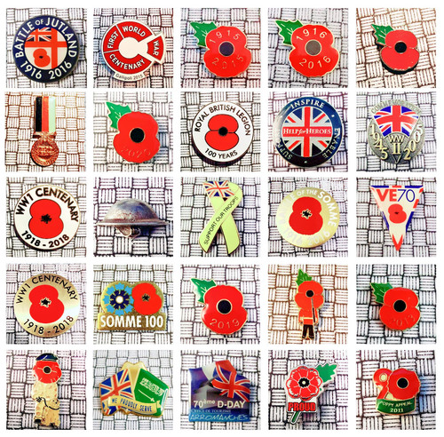 Will remember them mostly - we,