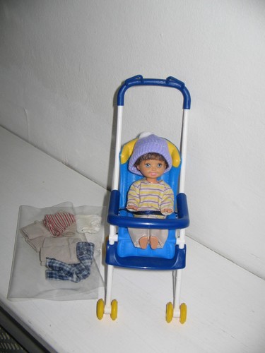 Barbie happy family - family, doll