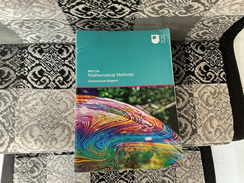 Open university mst224 - mst224, 4-book