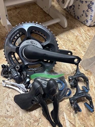 Dura ace groupset - dura,