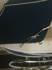 Swallow vintage pram good