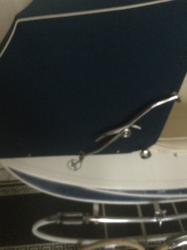 Swallow vintage pram good