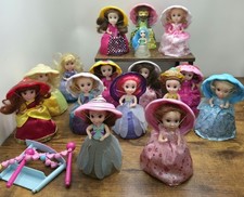 Cupcake Surprise Dolls Bundle Of 16 EMCO Haschel Good Condition 